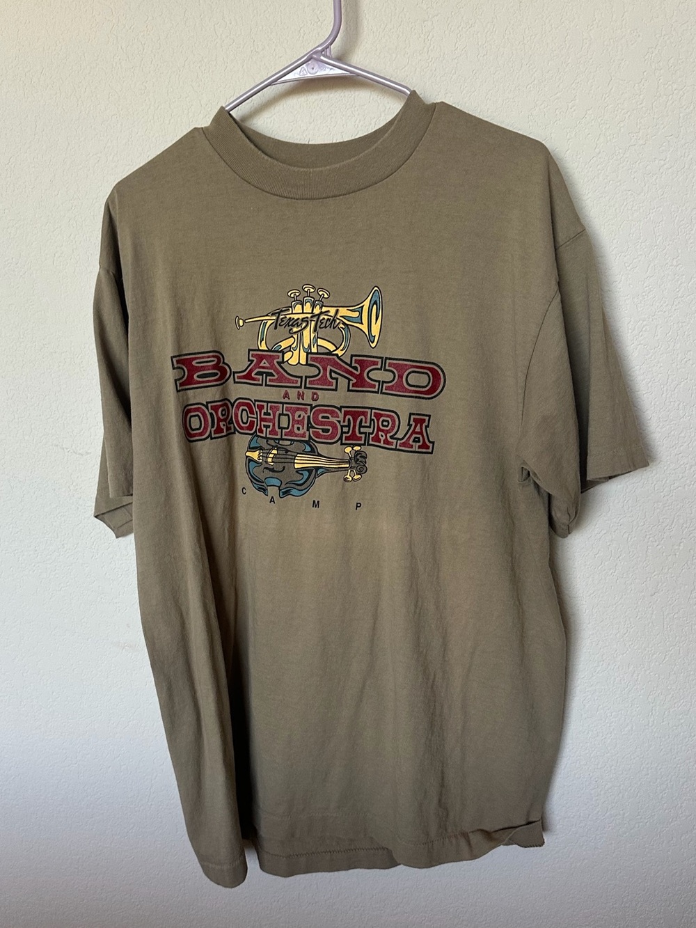 Vintage Texas tech T-Shirt